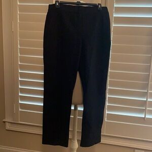 Spanx knit pants women’s large